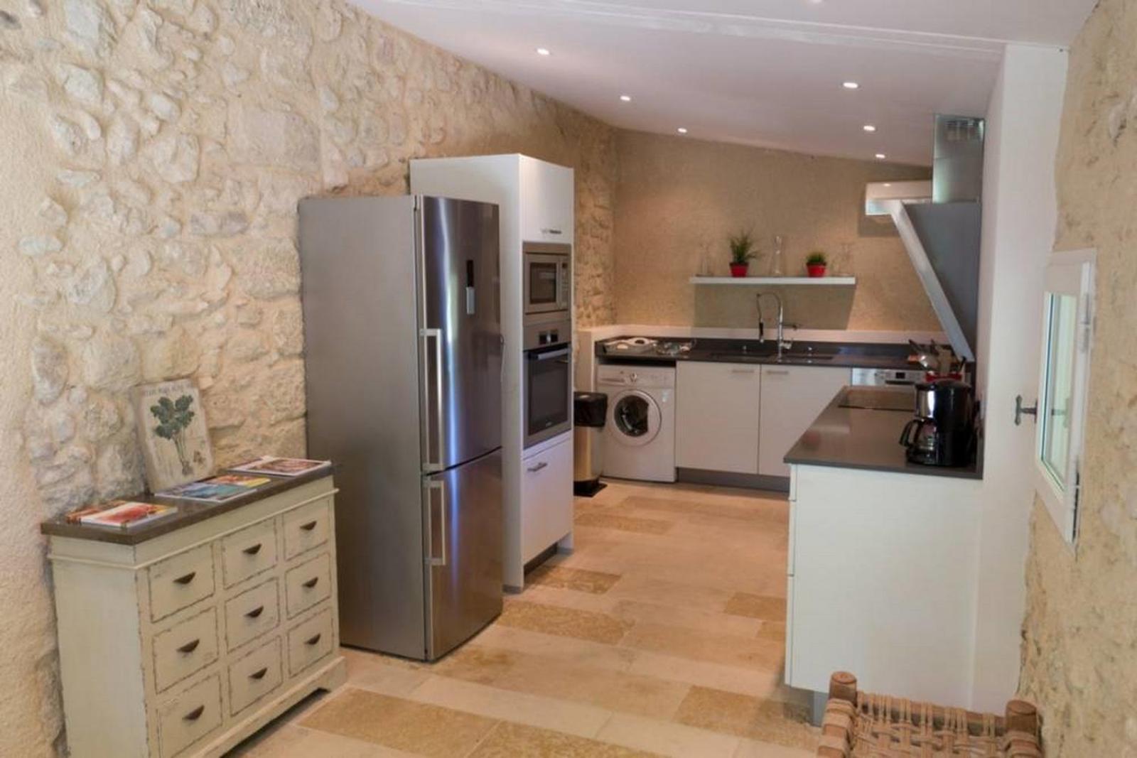 Chateau La Croix Des Pins Mazan Habitación foto